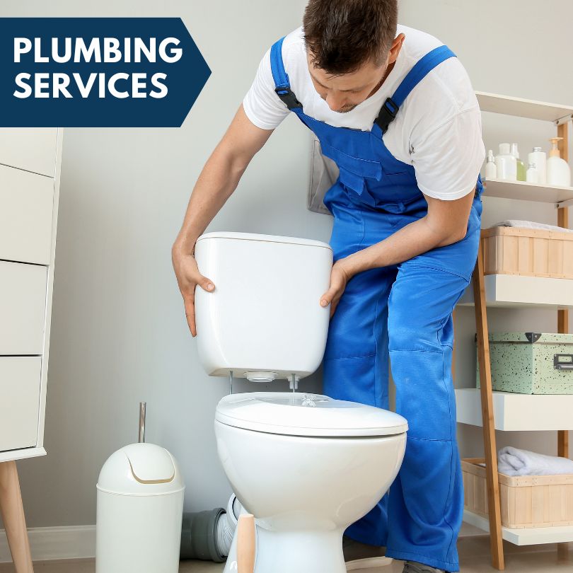Plumbing Company in Ridgecrest, NC